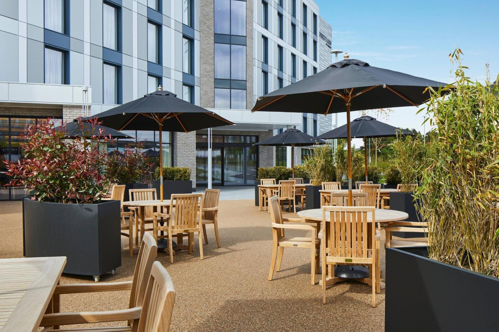 Courtyard By Marriott Stoke On Trent Staffordshire Otel Dış mekan fotoğraf