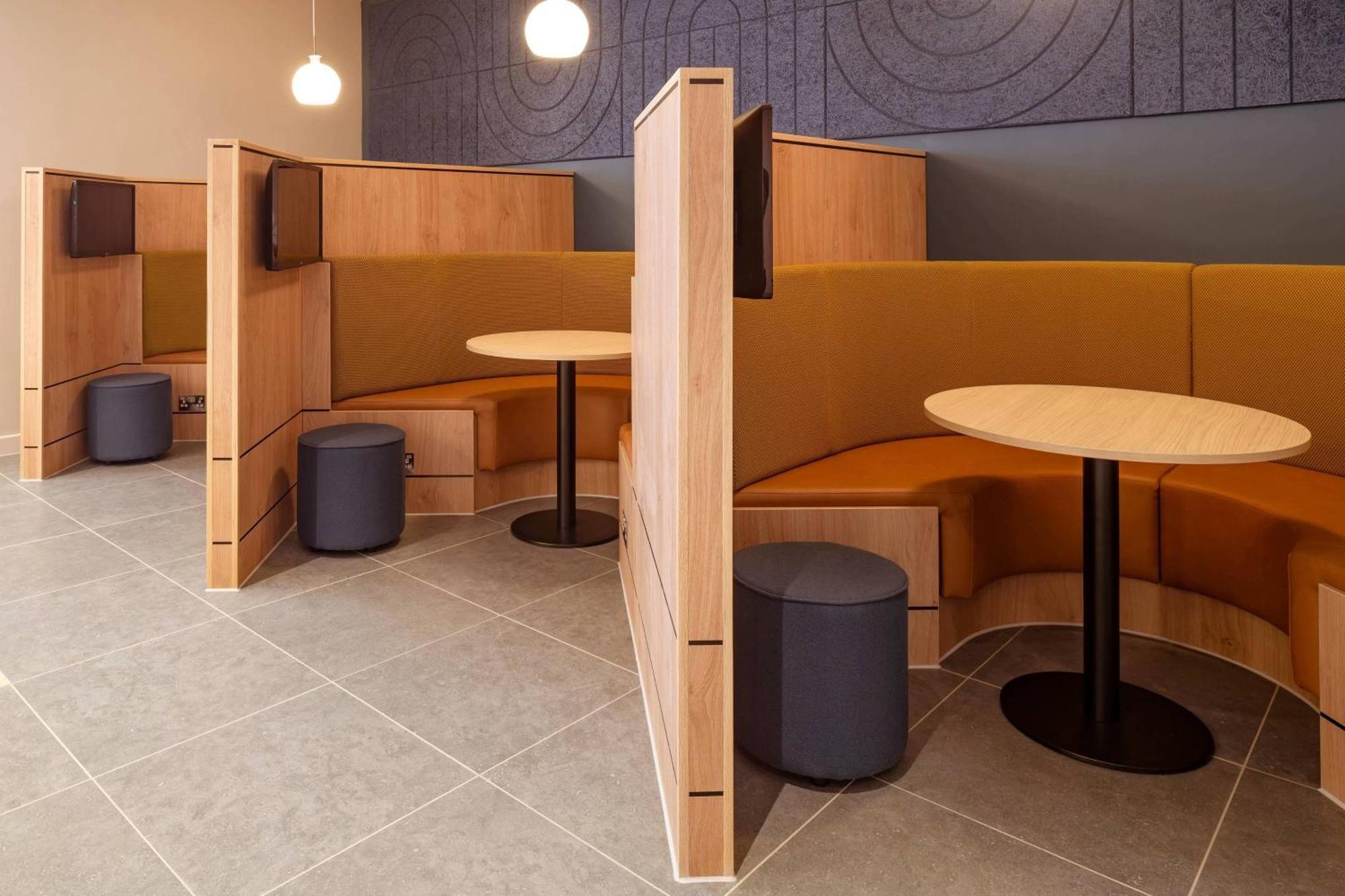 Courtyard By Marriott Stoke On Trent Staffordshire Otel Dış mekan fotoğraf