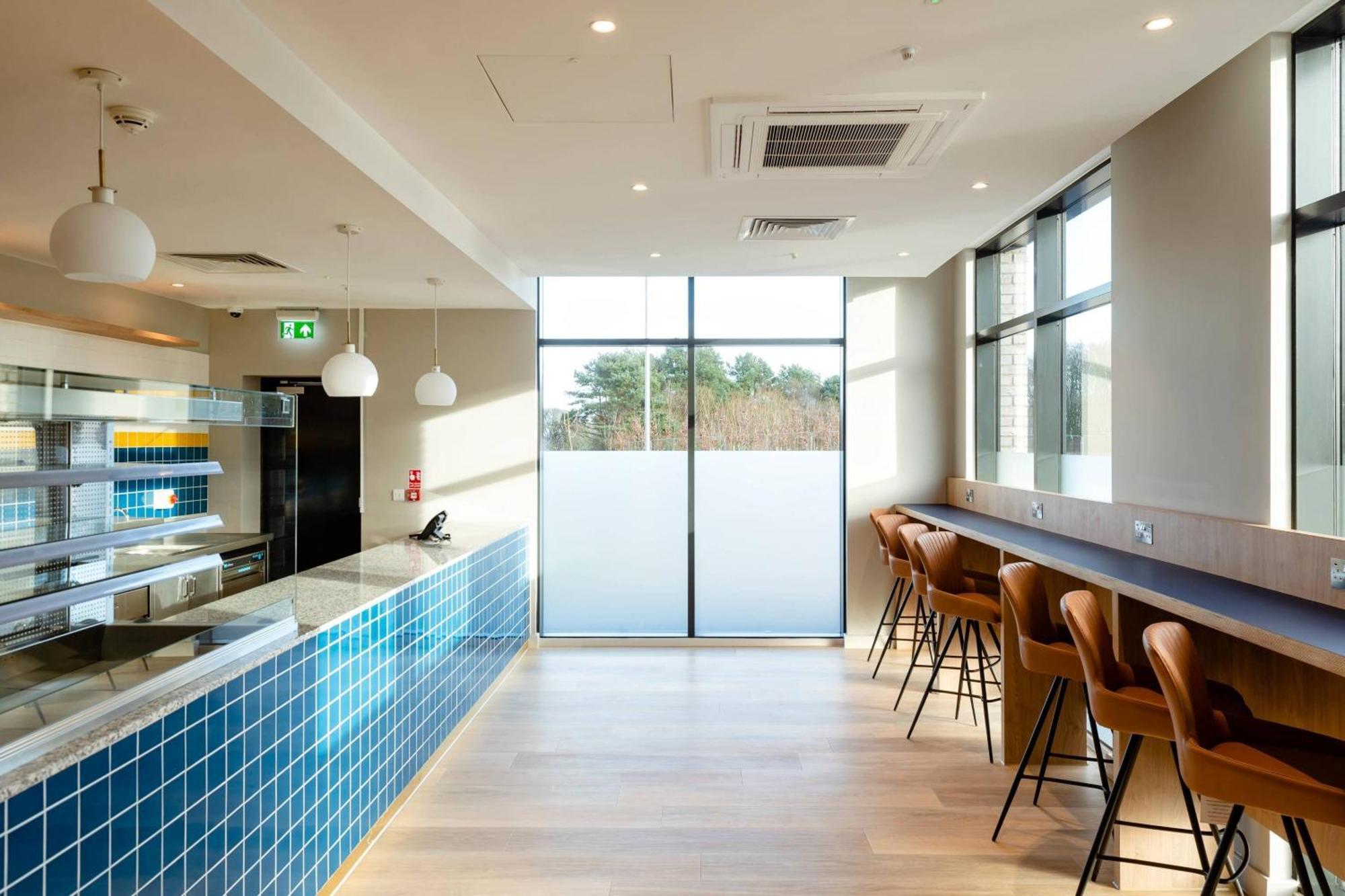 Courtyard By Marriott Stoke On Trent Staffordshire Otel Dış mekan fotoğraf