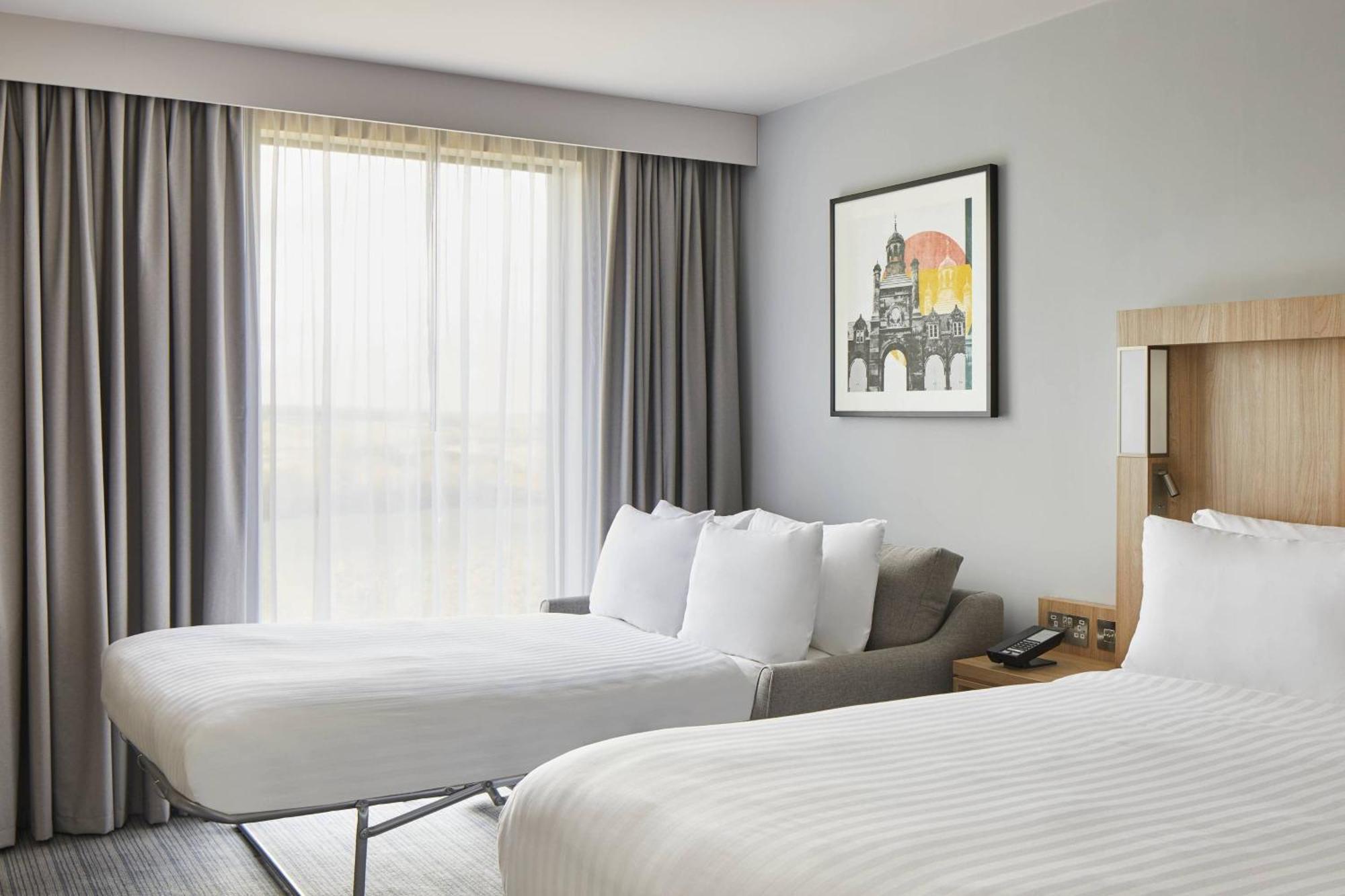 Courtyard By Marriott Stoke On Trent Staffordshire Otel Dış mekan fotoğraf