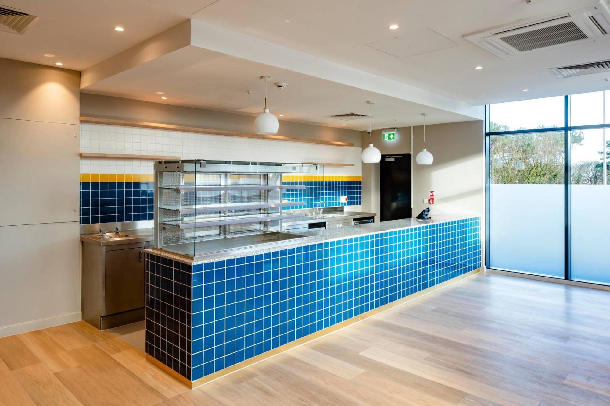 Courtyard By Marriott Stoke On Trent Staffordshire Otel Dış mekan fotoğraf