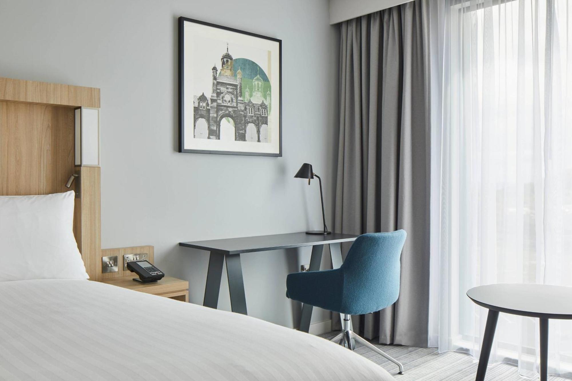 Courtyard By Marriott Stoke On Trent Staffordshire Otel Dış mekan fotoğraf