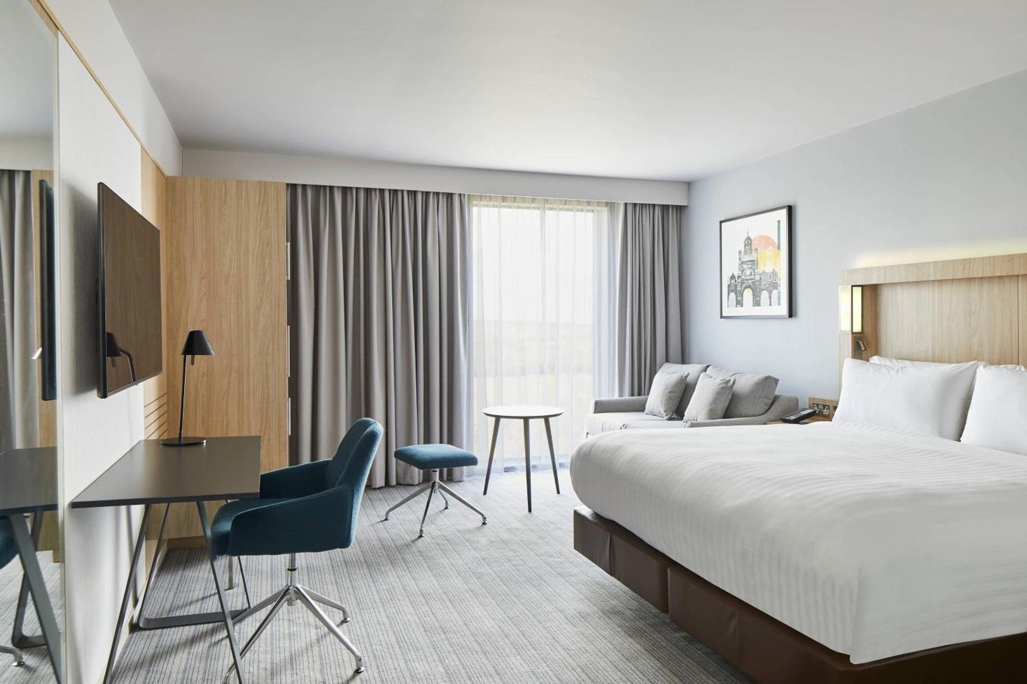Courtyard By Marriott Stoke On Trent Staffordshire Otel Dış mekan fotoğraf
