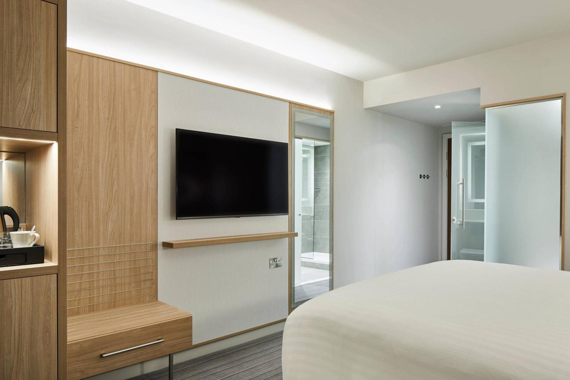 Courtyard By Marriott Stoke On Trent Staffordshire Otel Dış mekan fotoğraf