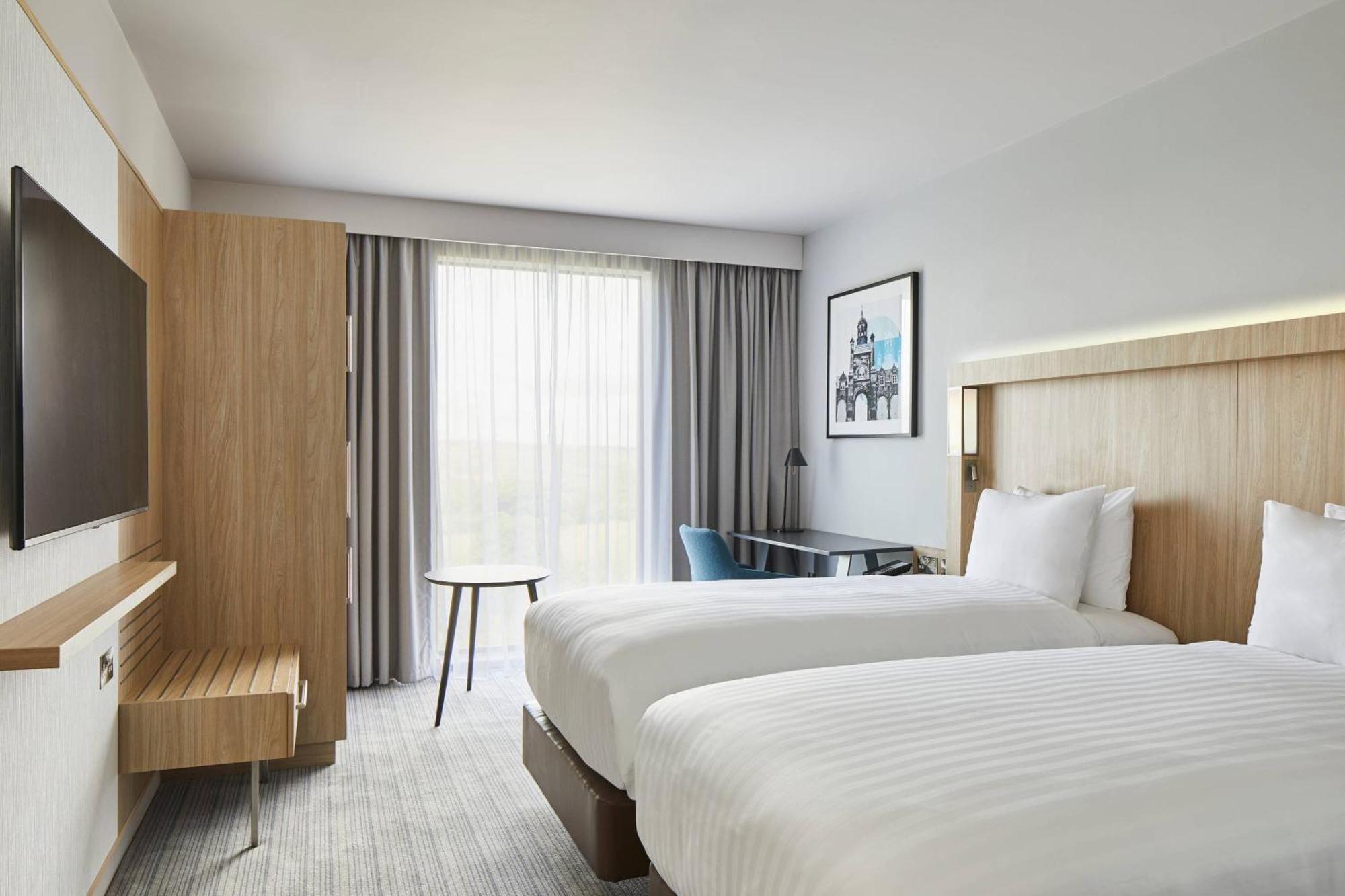 Courtyard By Marriott Stoke On Trent Staffordshire Otel Dış mekan fotoğraf