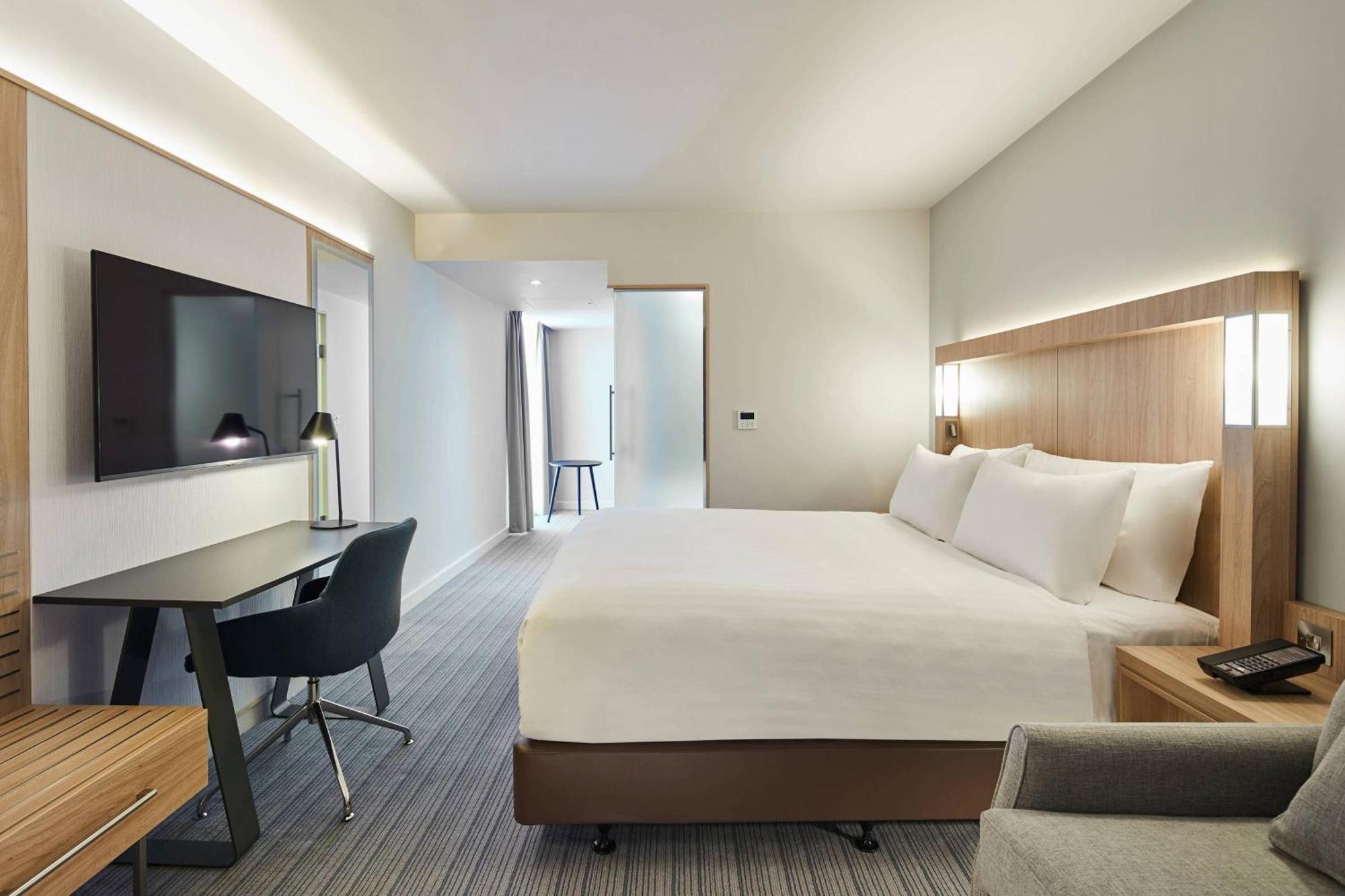 Courtyard By Marriott Stoke On Trent Staffordshire Otel Dış mekan fotoğraf