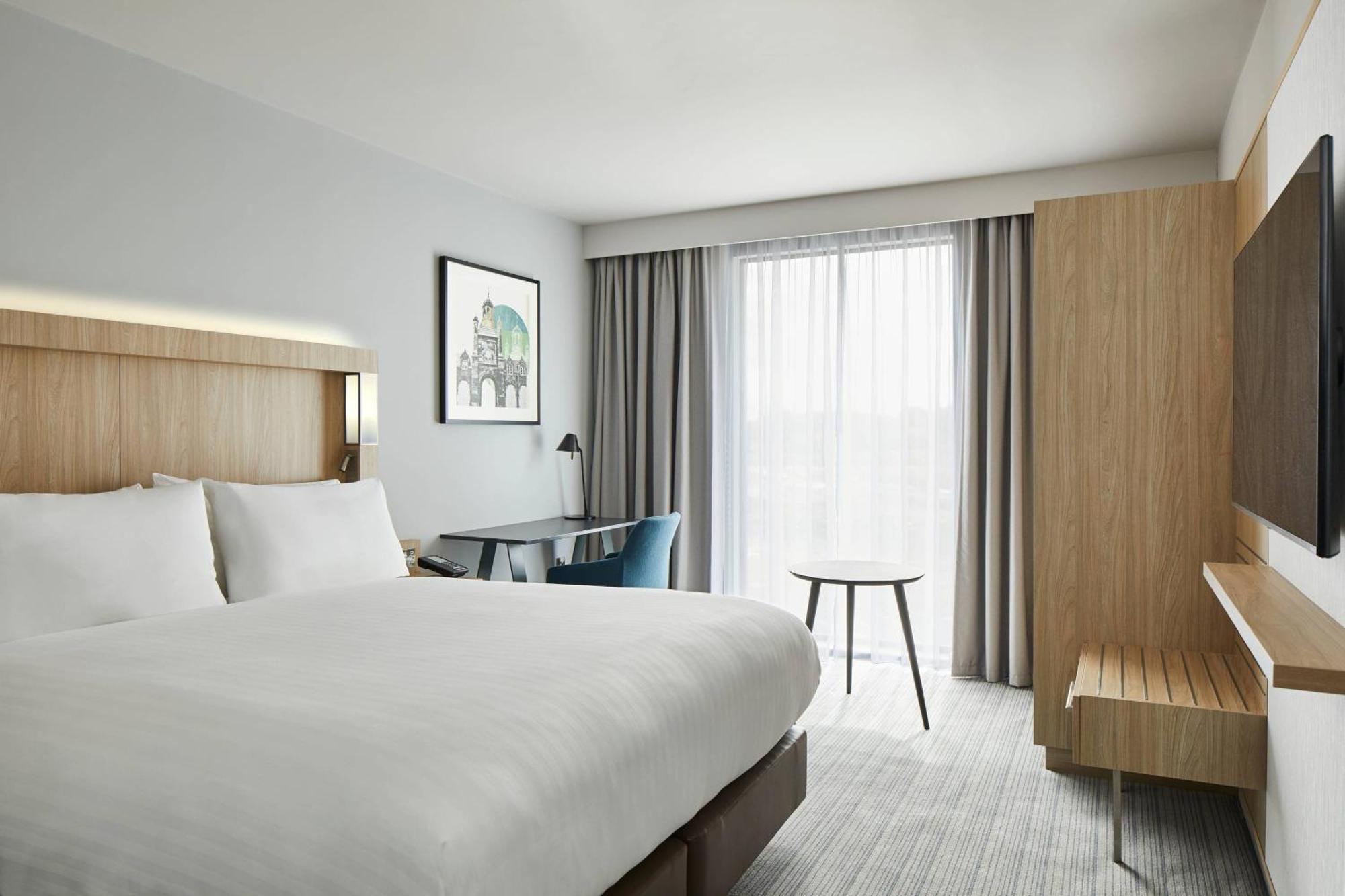Courtyard By Marriott Stoke On Trent Staffordshire Otel Dış mekan fotoğraf
