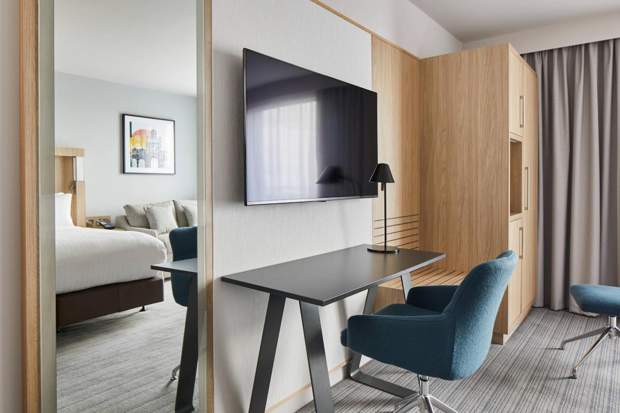 Courtyard By Marriott Stoke On Trent Staffordshire Otel Dış mekan fotoğraf