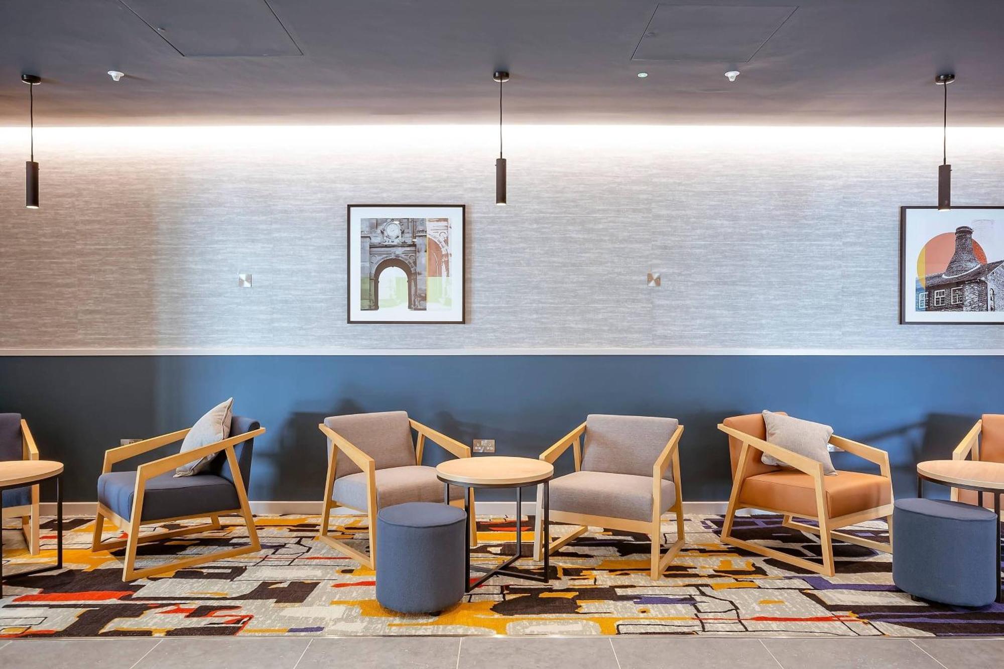 Courtyard By Marriott Stoke On Trent Staffordshire Otel Dış mekan fotoğraf